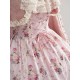 Hoshibako Works Japanese Rose Short OP Long OP and Underbust JSK(Limited Pre-Order/3 Colours/Full Payment Without Shipping)